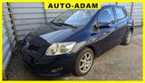 Toyota Auris 1.6 Sol Lim*4 Türig*Automatikgetriebe* - Toyota Auris: Sol