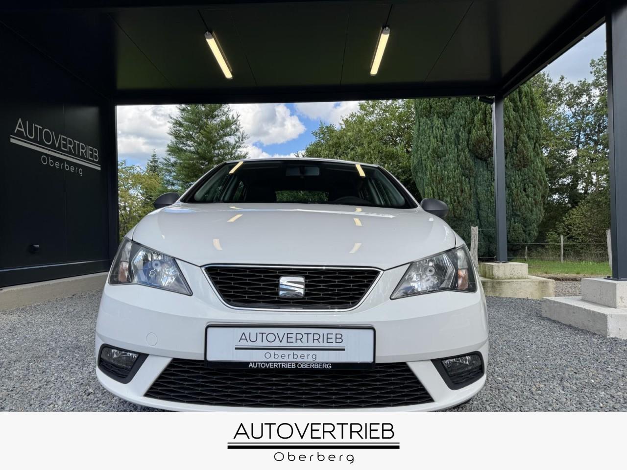 Seat Ibiza 1.2 TSI KLIMA FHEL BT ISOFIX ZV FREISP. BC