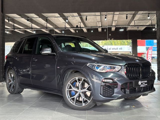 BMW X5 xDrive 45e *M-Packet*HUD*360°Kam*Keyless