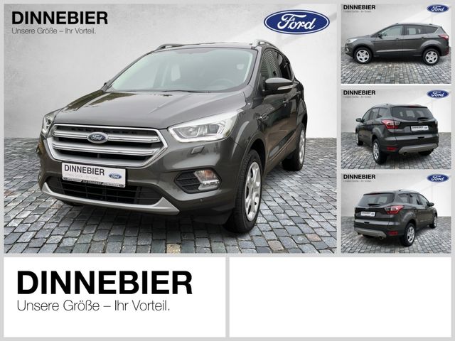 Ford KUGA Cool & Connect Navi+Autom+Klimaaut+