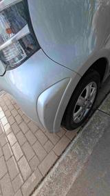 Toyota IQ 1,0-l-VVT-i - - graue Toyota IQ