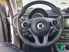 Smart fortwo coupe passionTop Ausstattung