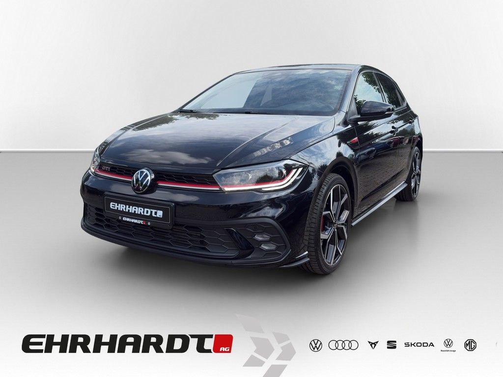 Polo 2.0 TSI DSG GTI DCC IQ-LIGHT*NAV*SHZ*ACC*PD
