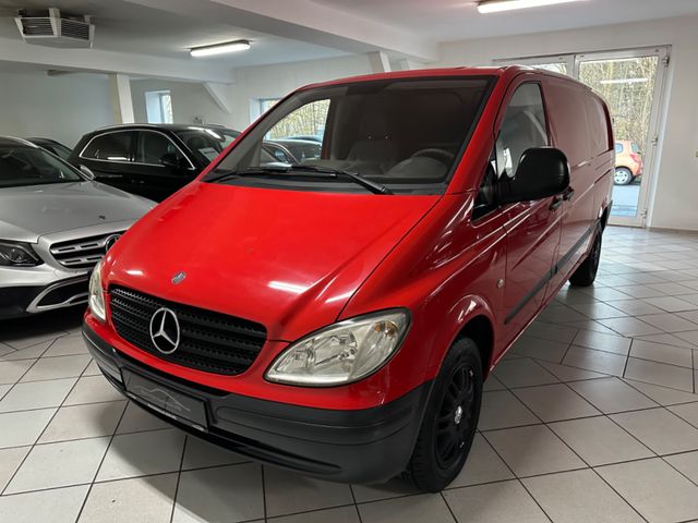 Mercedes-Benz Vito Kasten 109 CDI extralang  Tüv 07/2025