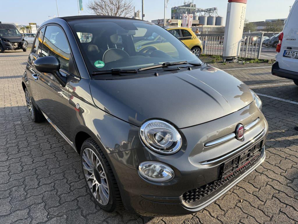Fiat 500 C 0.9 8V TwinAir Lounge SITZHEIZUNG,ALLWETTE