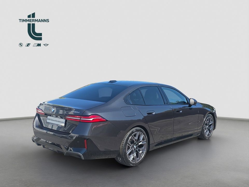 BMW 520 - Bild 6