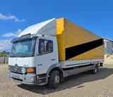 Mercedes-Benz Atego 1528L AHK LBW Splitgetriebe - Mercedes-Benz Atego 1528