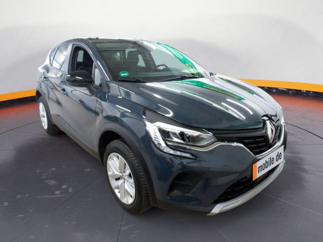 Renault Captur 1.0 TCe 90 EQUILIBRE Sitzheizg -Allwetter