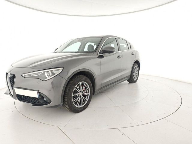 Alfa Romeo Stelvio 2.2 Turbodiesel 210 CV AT8 Q4