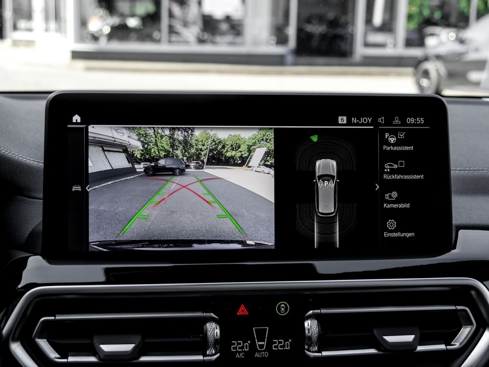 BMW iX3 INSPIRING+DA PROF+PA+PANO+ADAPT.LED foto 11