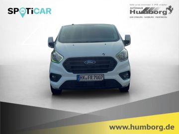Ford Tourneo Custom - 2