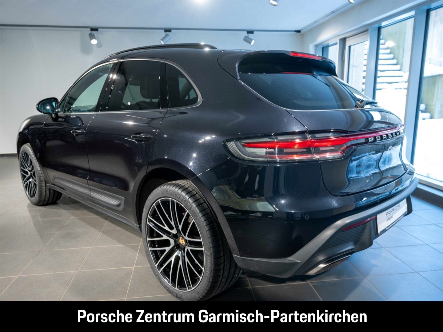 Porsche Macan Multif.Lenkrad LenkradHZG Mehrzonenklima foto 3