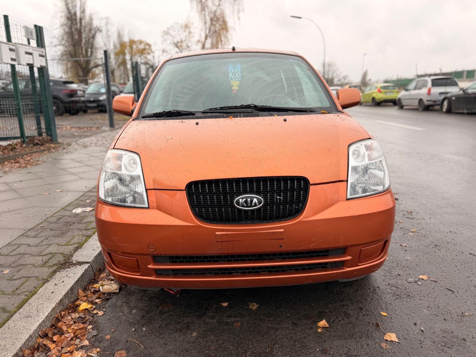 Kia Picanto 1.1 LX ELEKTR.FENSTER*SERVO*Funk*TOP