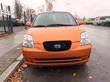 Kia Picanto 1.1 LX ELEKTR.FENSTER*SERVO*Funk*TOP - Kia Picanto mit Benzin-Antrieb: Lx
