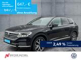 Volkswagen Touareg 3.0 TDI 4M DSG 5JG+LEDER+IQ+NAVI+AHK+ACC - gebrauchte VW Touareg aus dem Jahr 2023