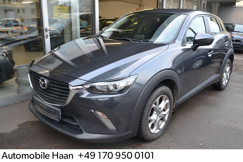 Angebot ansehen Mazda CX-3