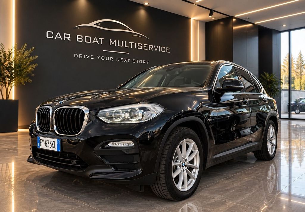 Image of BMW X4