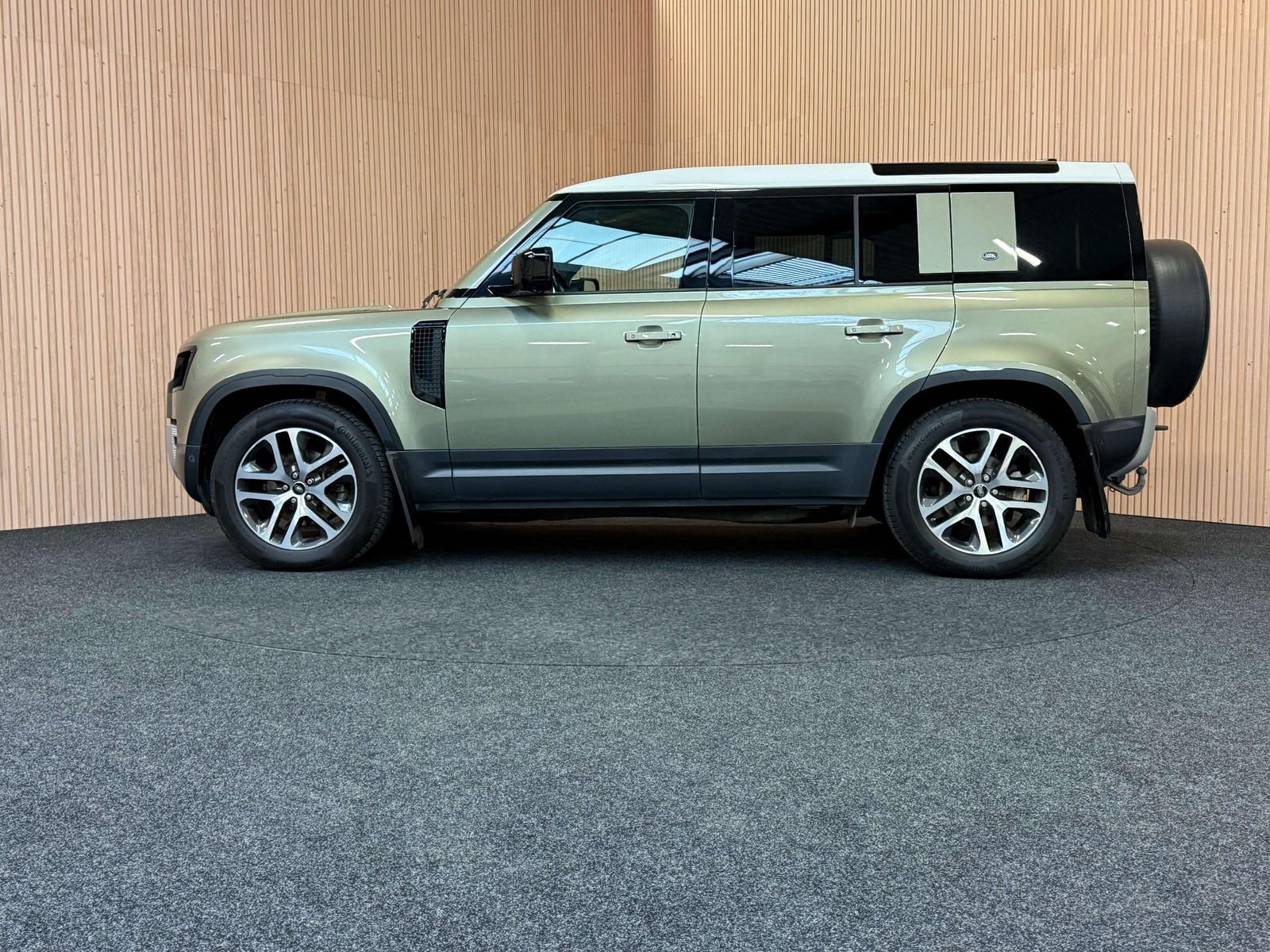 Land Rover Defender Defender 110 2.0T. P300 HSE|ACC|DAB|6 imagem 2