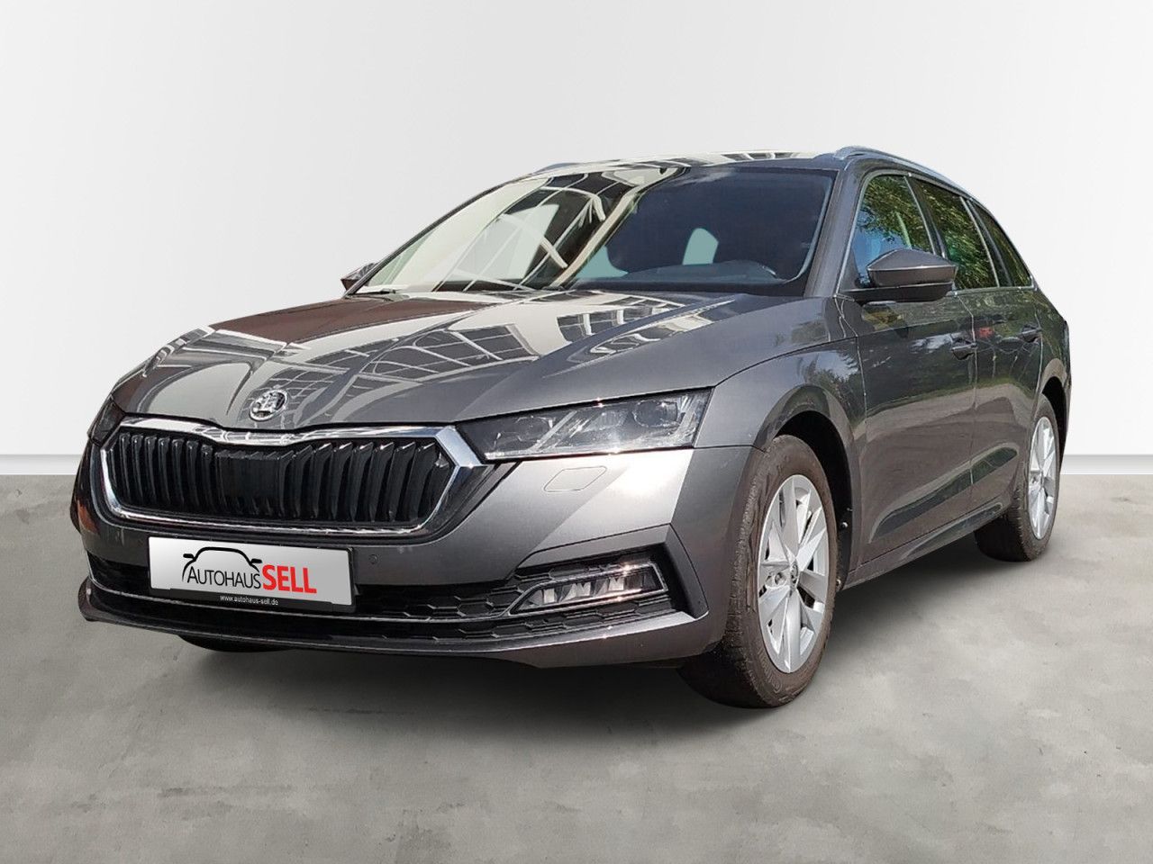 Fahrzeugabbildung SKODA Octavia Combi Style TD110/2.0A7F, Navi, ACC