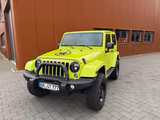 Jeep Wrangler 2.8l CRD Sport Automatik Sport - Jeep Wrangler Sport mit Diesel-Antrieb