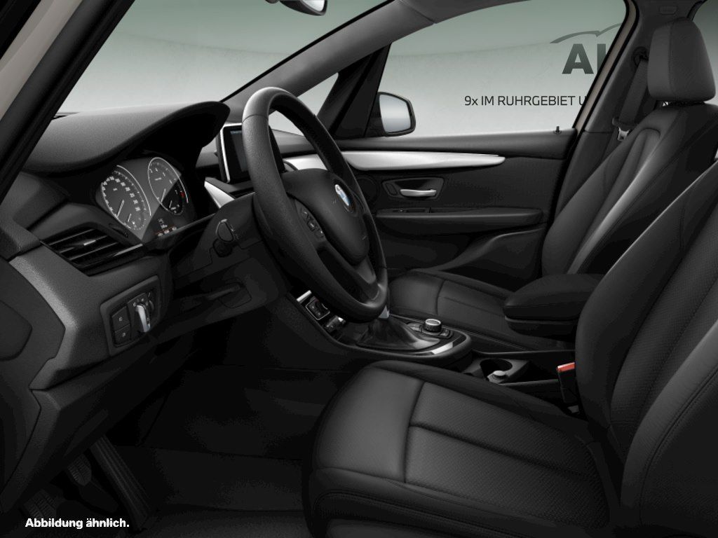 BMW 216 Gran Tourer - Bild 3
