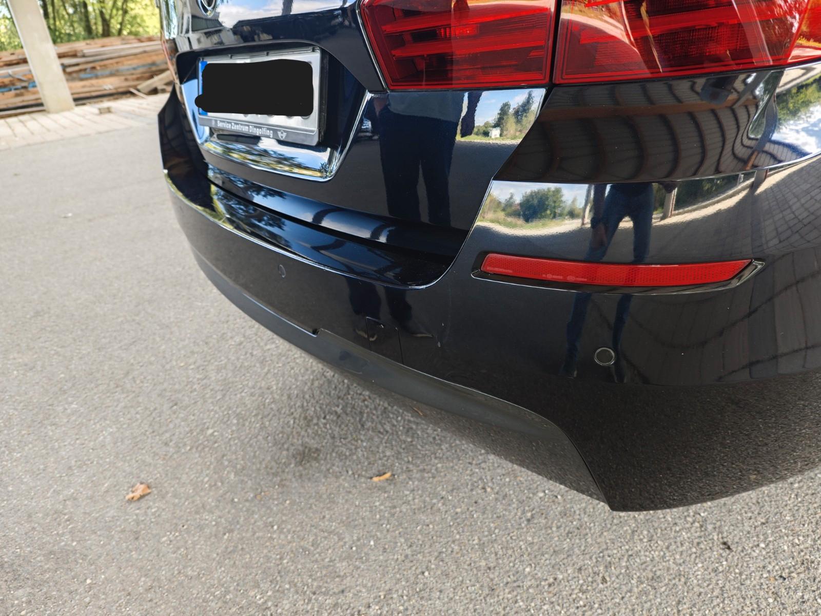 BMW 530d xDrive M Sport | HUD | Komfortsitze | Pano