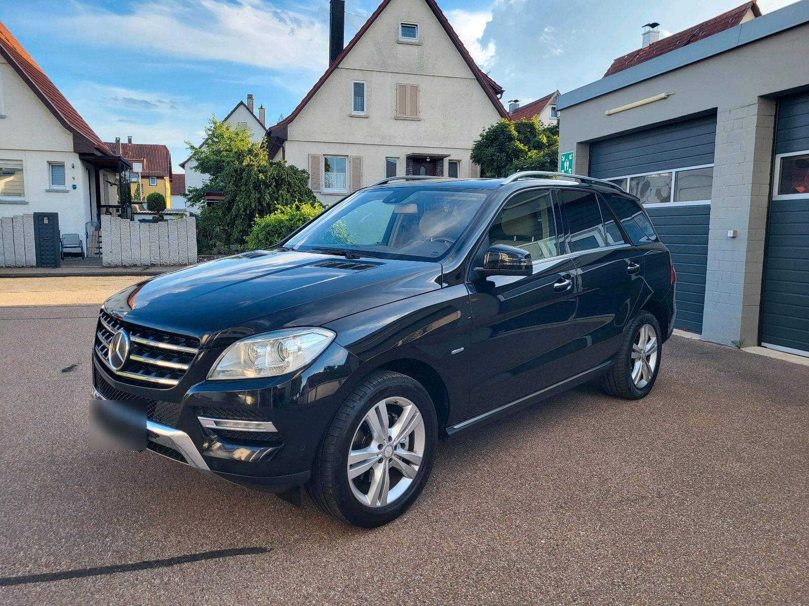 Mercedes-Benz ML 350