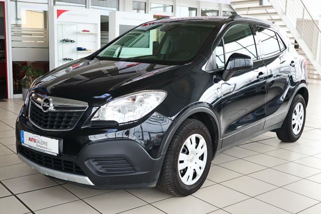 Opel Mokka Selection ecoFlex AHK Klima Allwetter