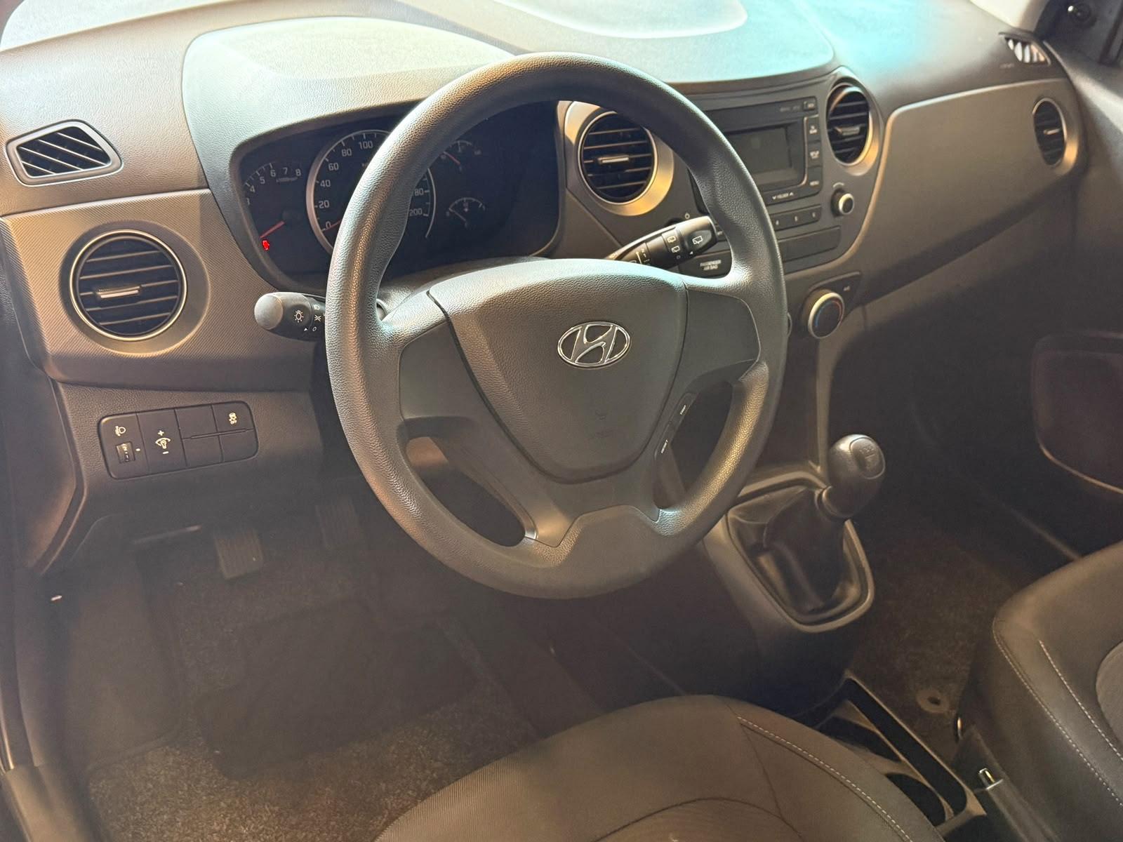 Hyundai i10 Style Klima / el. FH / Allwetter