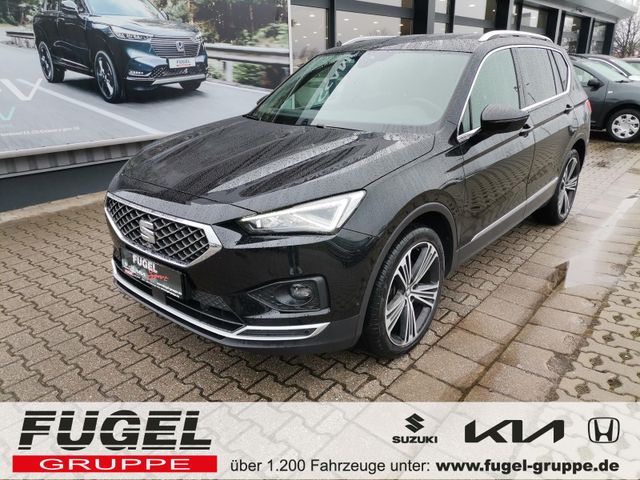 Seat Tarraco 2.0 TDI Xcellence 4Drive LED|Navi|AHK