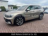 Volkswagen Tiguan Highline R-Line/2.Hand/Pano/ Virtual/Sthz - Volkswagen mit Diesel-Antrieb: Beige, Panorama-Dach