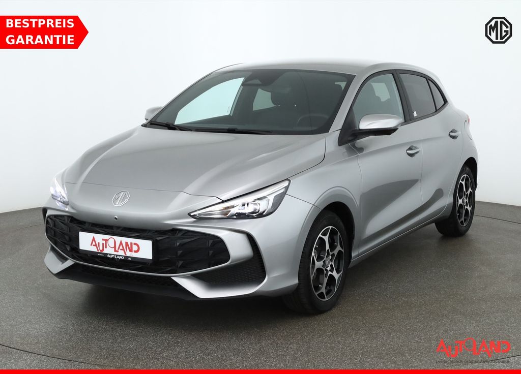 Image of MG MG3