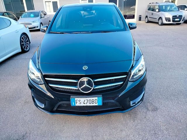 Mercedes-Benz Mercedes-benz B 200 d Automatic Premium MOTORE M