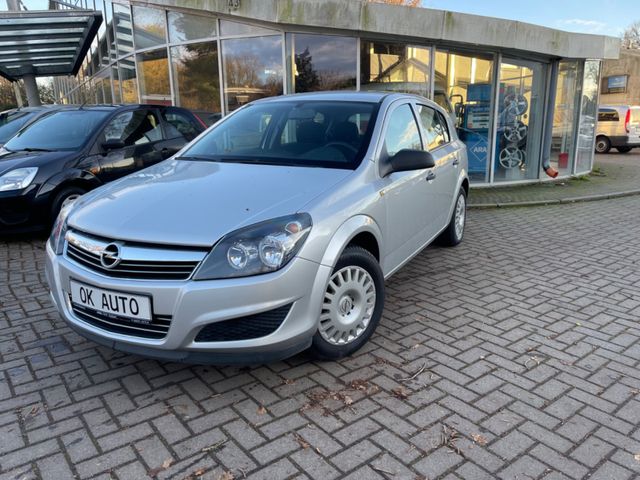 Opel Astra H Klima erst 77.000KM Service + Tüv neu