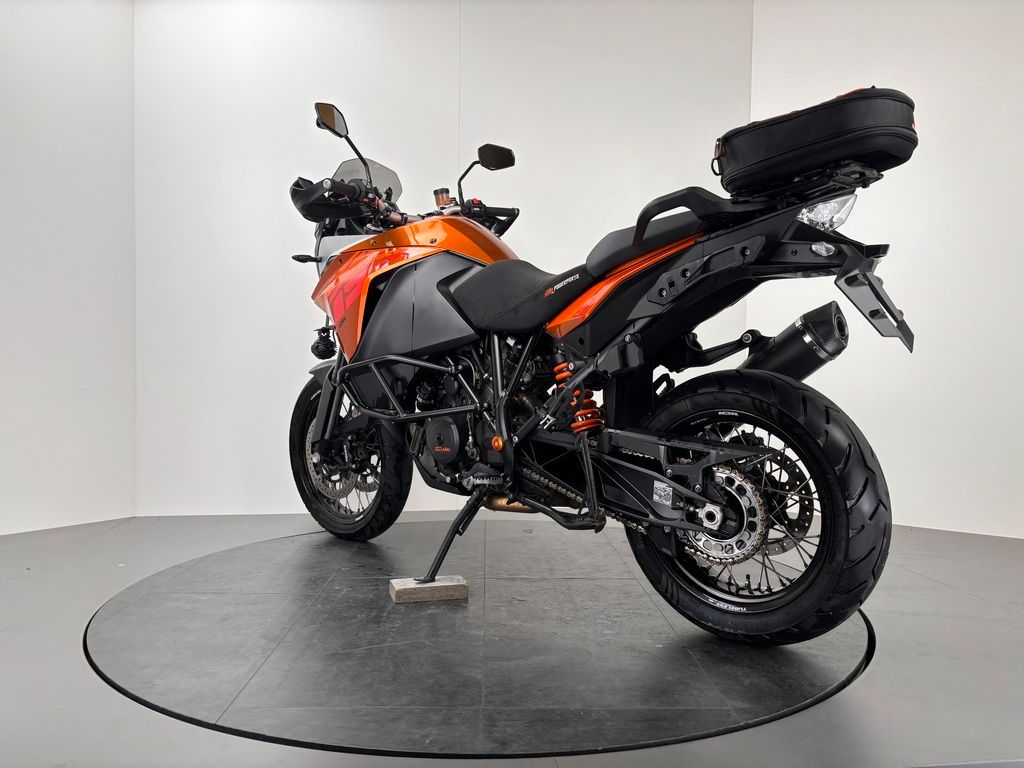 Fahrzeugabbildung KTM 1190 ADVENTURE *LEO VINCE *TOP-ZUSTAND
