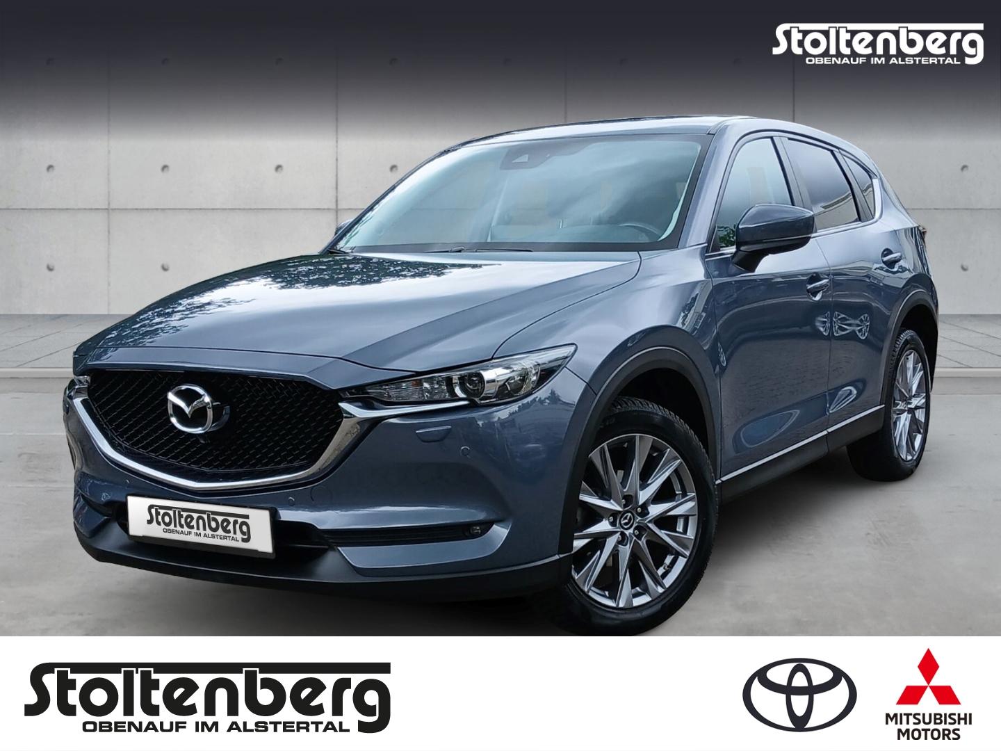 Mazda CX-5 Advantage 2WD HUD Navi 360 Kamera LED Dyn. 