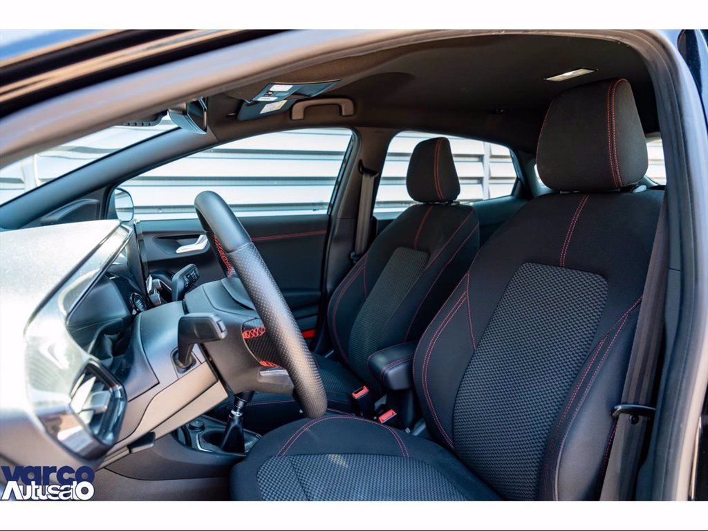 Ford FORD Puma 1.0 ecoboost h st-line s&s 125cv del 2 imagem 3