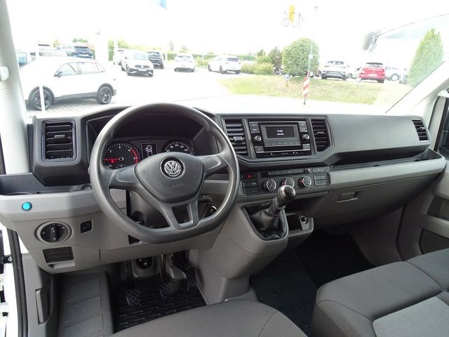 Crafter 35 2.0 TDI DoKa Kipper ML FWD