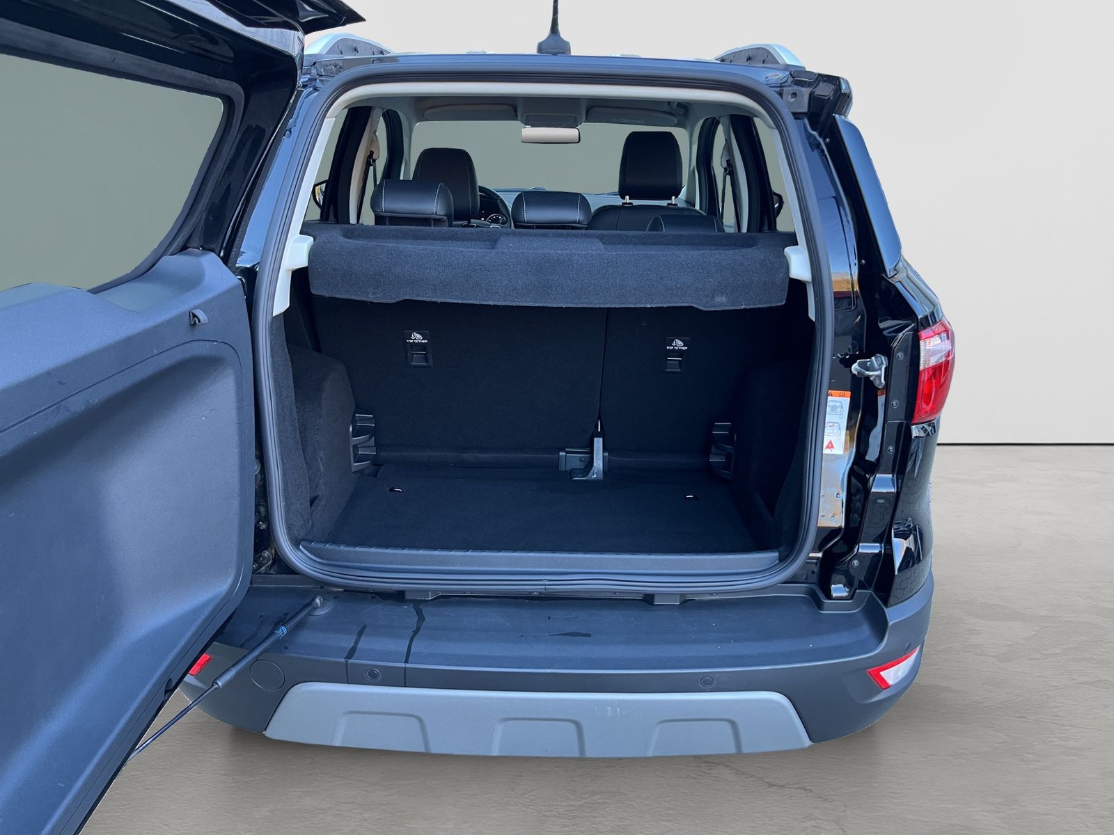 Fahrzeugabbildung Ford EcoSport **Automatik*PDC*Navi*SHZ*LHZ*SYNC**