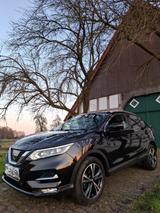 Nissan Qashqai Tekna Pano LED 2Hand AHK 360º Facelift  - Nissan Qashqai: Facelift