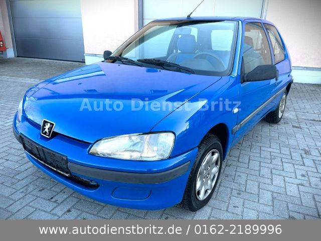 Peugeot 106 guter Zustand mit TÜV 05/2026