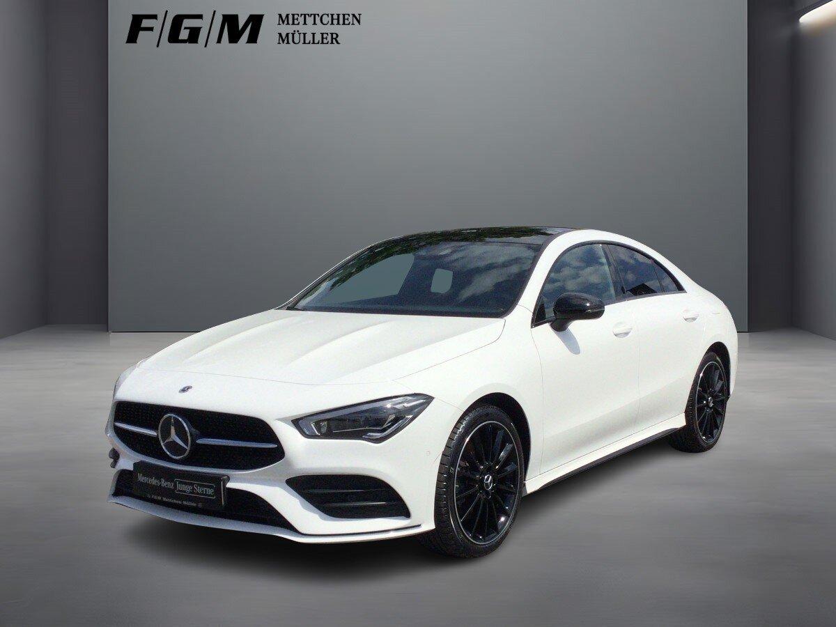 Mercedes-Benz CLA 250 e AMG/PanoDach/Night/Multibeam/Totwinkel