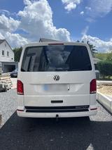 Volkswagen T6.1 Multivan Family, Navi, AHK etc. - gebrauchte VW T6 Multivan aus dem Jahr 2020