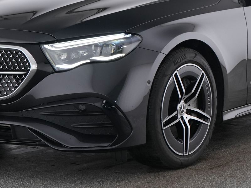 Fahrzeugabbildung Mercedes-Benz E 450 d 4M T AMG AHK+FahrassPak+StdHz+Burmester