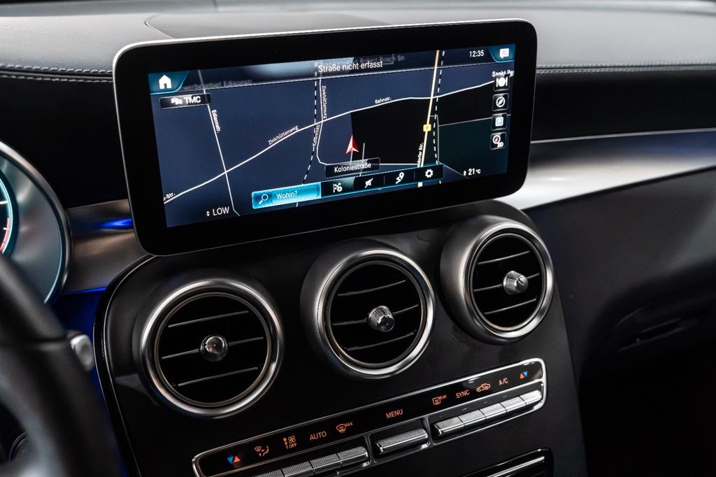 Mercedes-Benz GLC 400