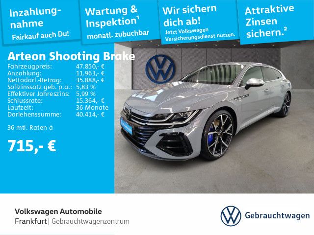 Volkswagen Arteon Shooting Brake 2.0 TSI DSG R 4Motion