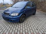 Opel Zafira A 2.2 16v OPC- Line - Opel Zafira: Opc Line