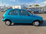 Nissan Micra Automatik - gebrauchte Nissan Micra aus dem Jahr 1997