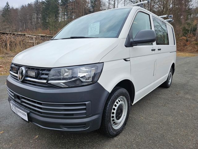 Volkswagen T6 Kasten 4Motion DSG Standh Kamera AHK SHZ Temp