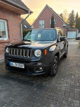 Jeep Renegade 1.6 E-torQ B Longitude 4x2 Longitude - Jeep Gebrauchtwagen in Dortmund